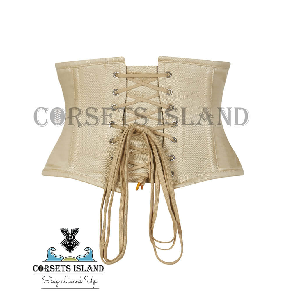 Back Lace-up Corset