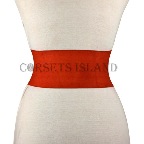 Back View Floral Corset Belt for Women – Stylish Waist Shaping