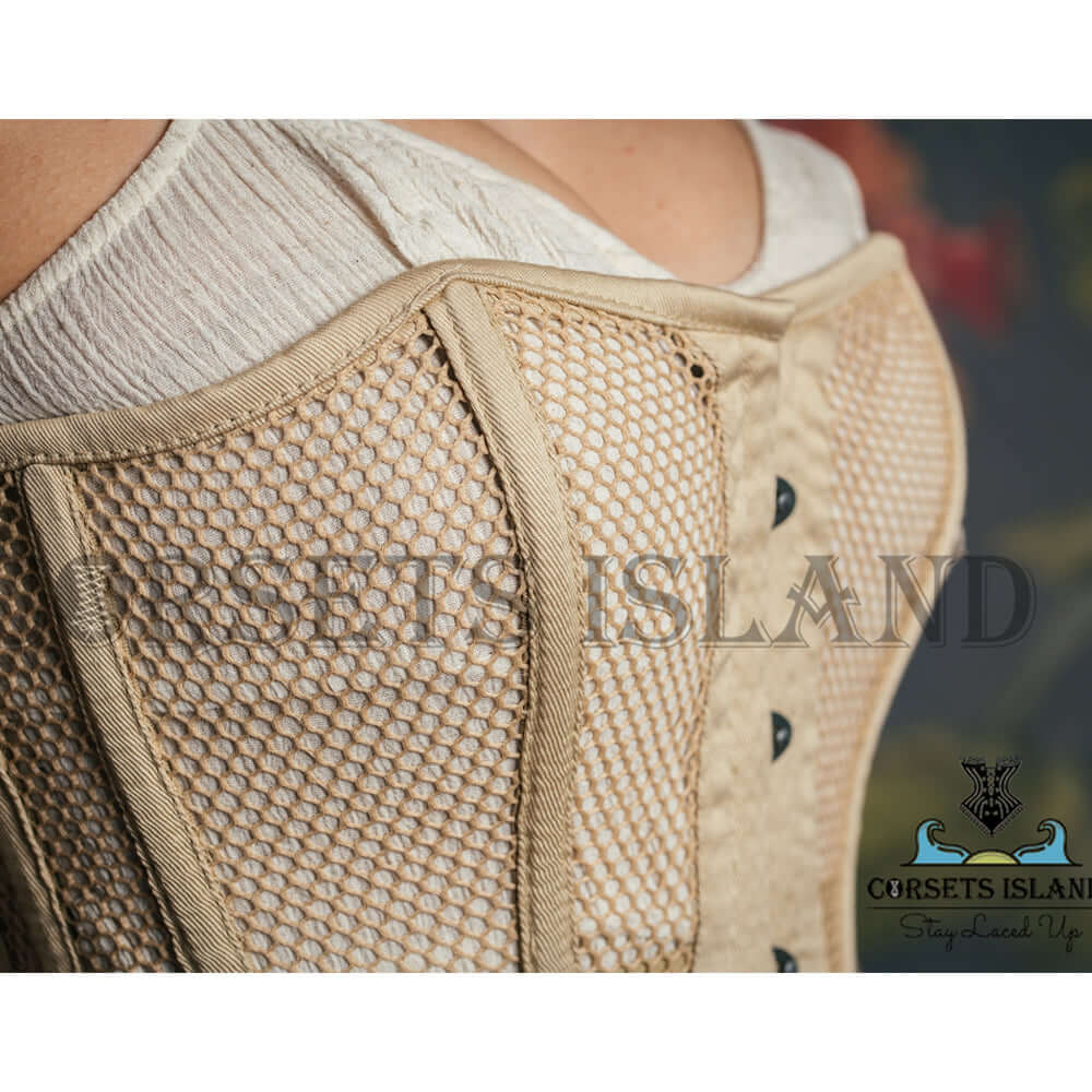 Beige Corset