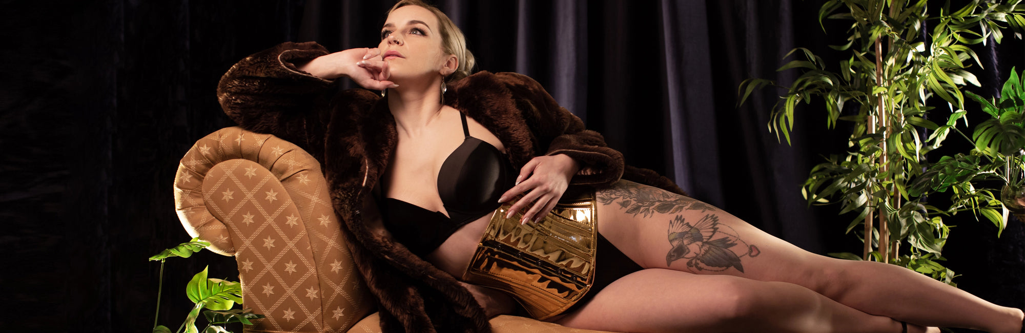 Burlesque Corsets