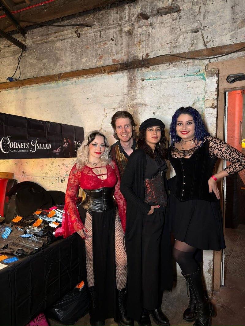 Fashion event in London 2025