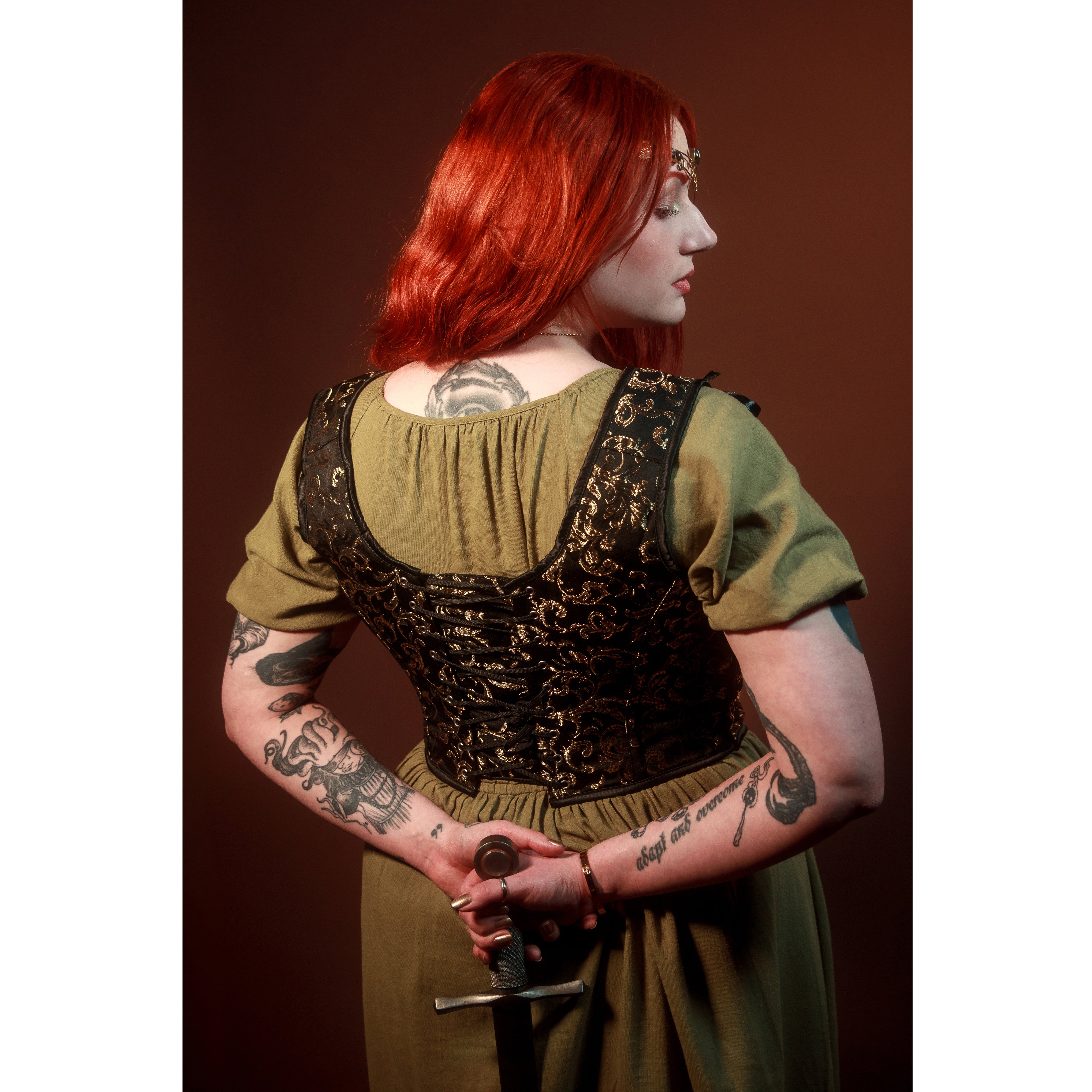 Fantasy Costume corset