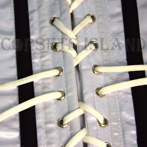 Hellfire Club Halloween Costume Laced Corset – Cosplay Ready