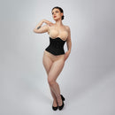 Anastasia - Cotton Underbust Steel Boned Waist Training Corset | All Colors