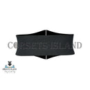Mesh Black Womens Elastic Corset Belt