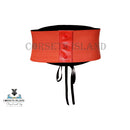 Red Corset Belt for Women