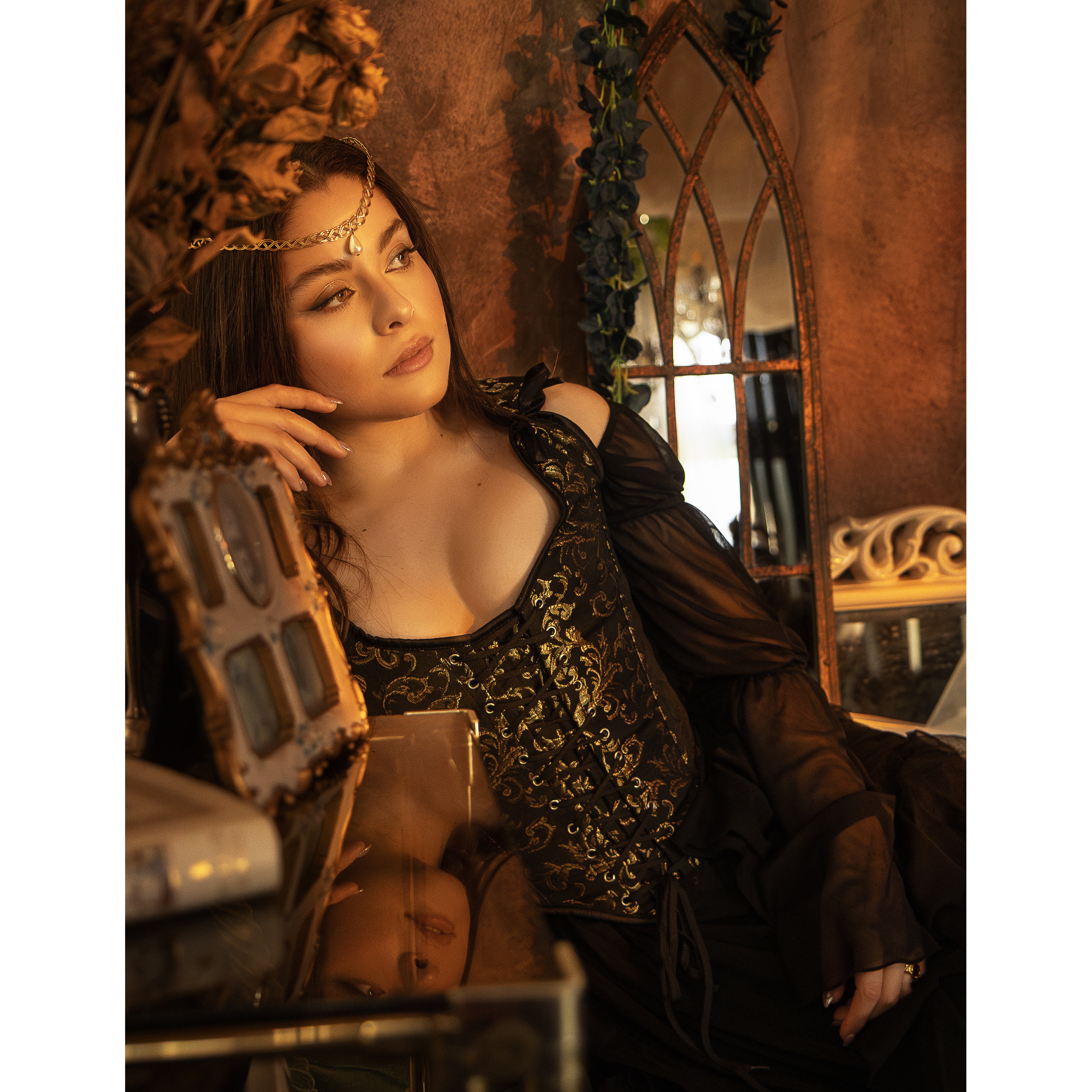 Renaissance Faire Outfit