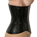 Ophelia - Genuine Sheep Leather Underbust Curvy Corset