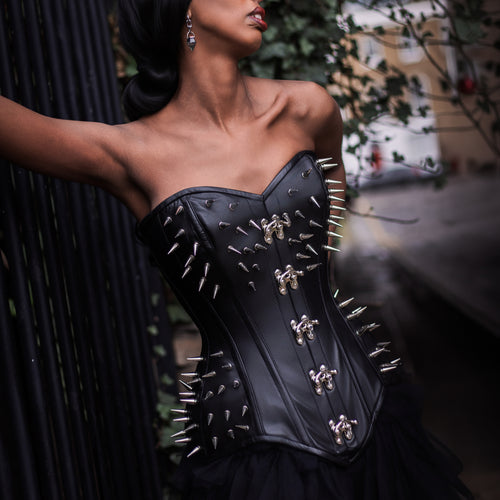 gothic corset