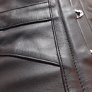 Hellsing – Leather Waist Training Gothic Underbust Corset