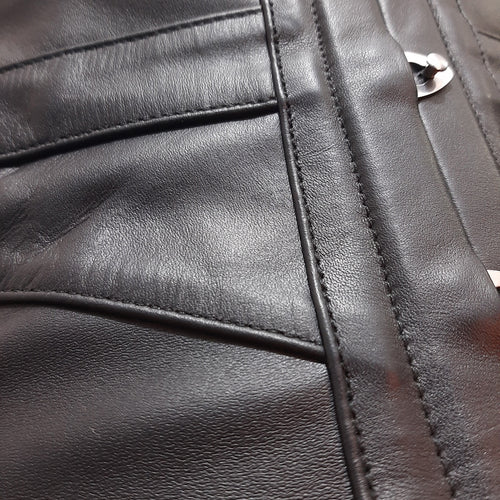 Hellsing – Leather Waist Training Gothic Underbust Corset