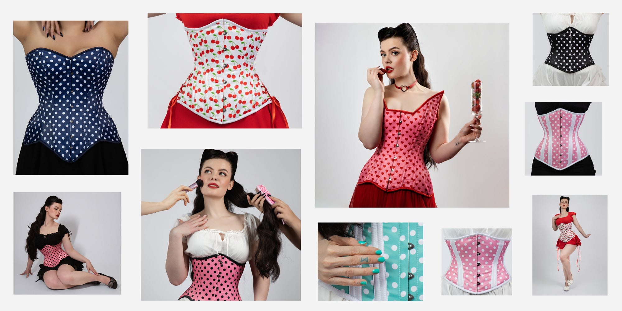 Guinevere Corsets