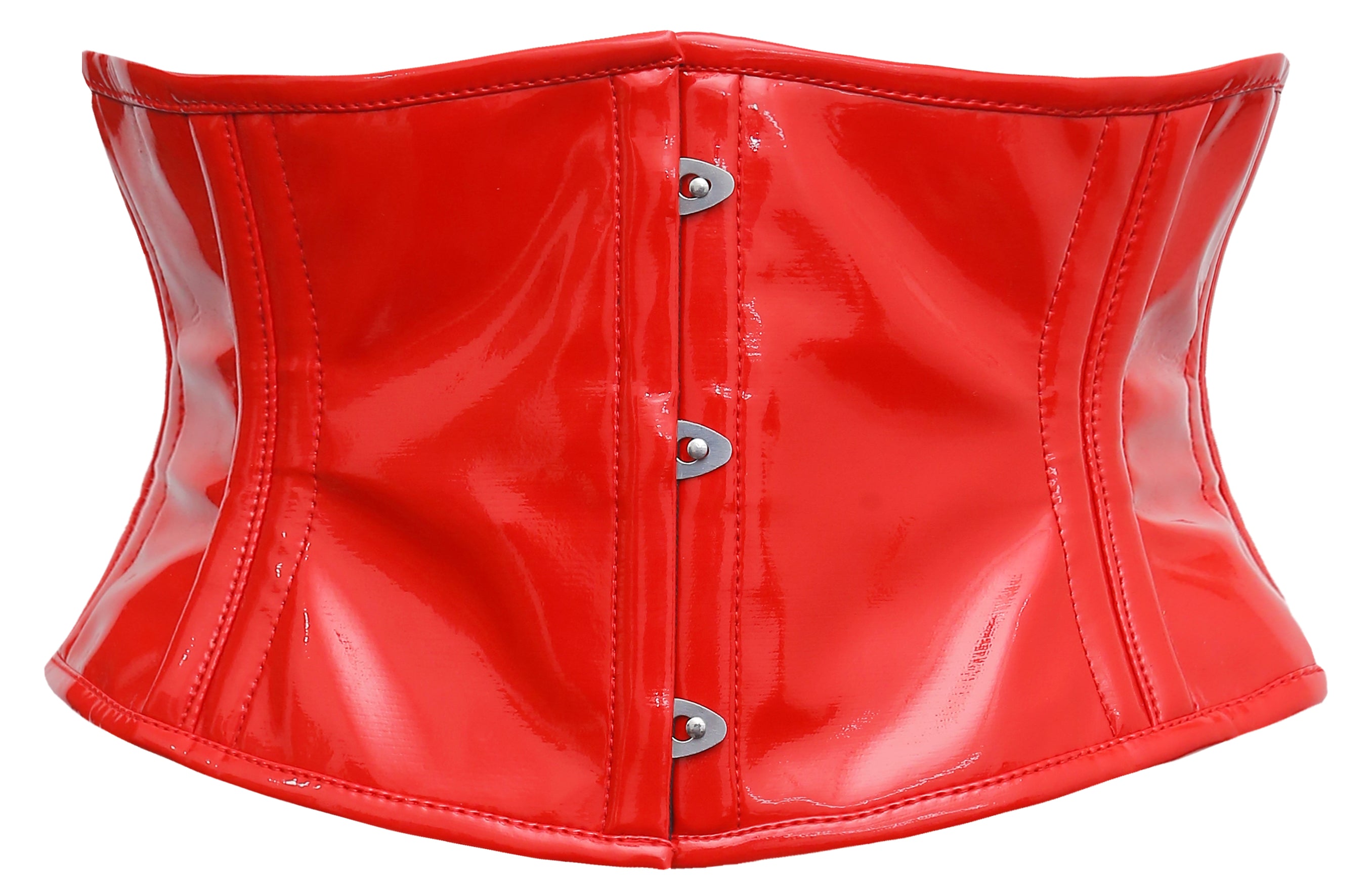 Trixie – PVC Korsett mit doppelter Stahlkorsettstange | Alle Farben